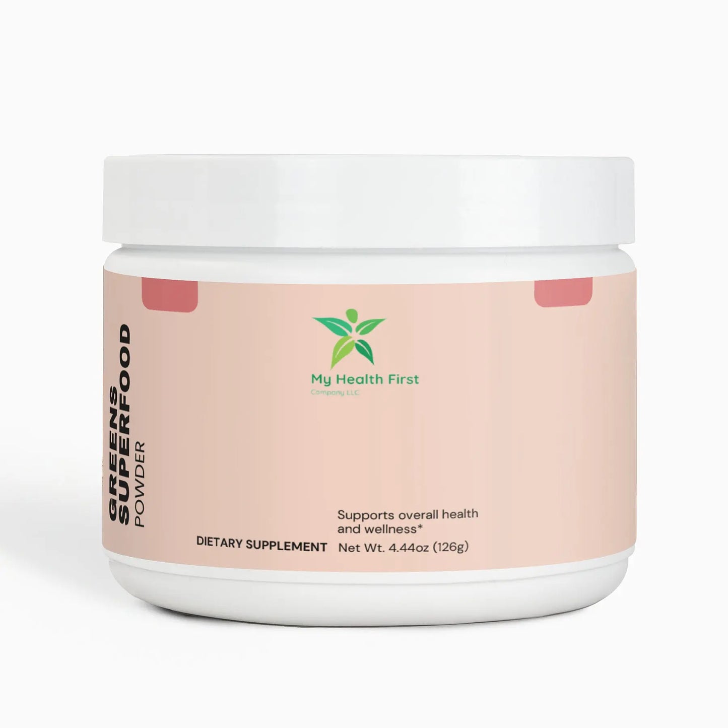 Ultra Cleanse Smoothie Greens My Health First Company LLC