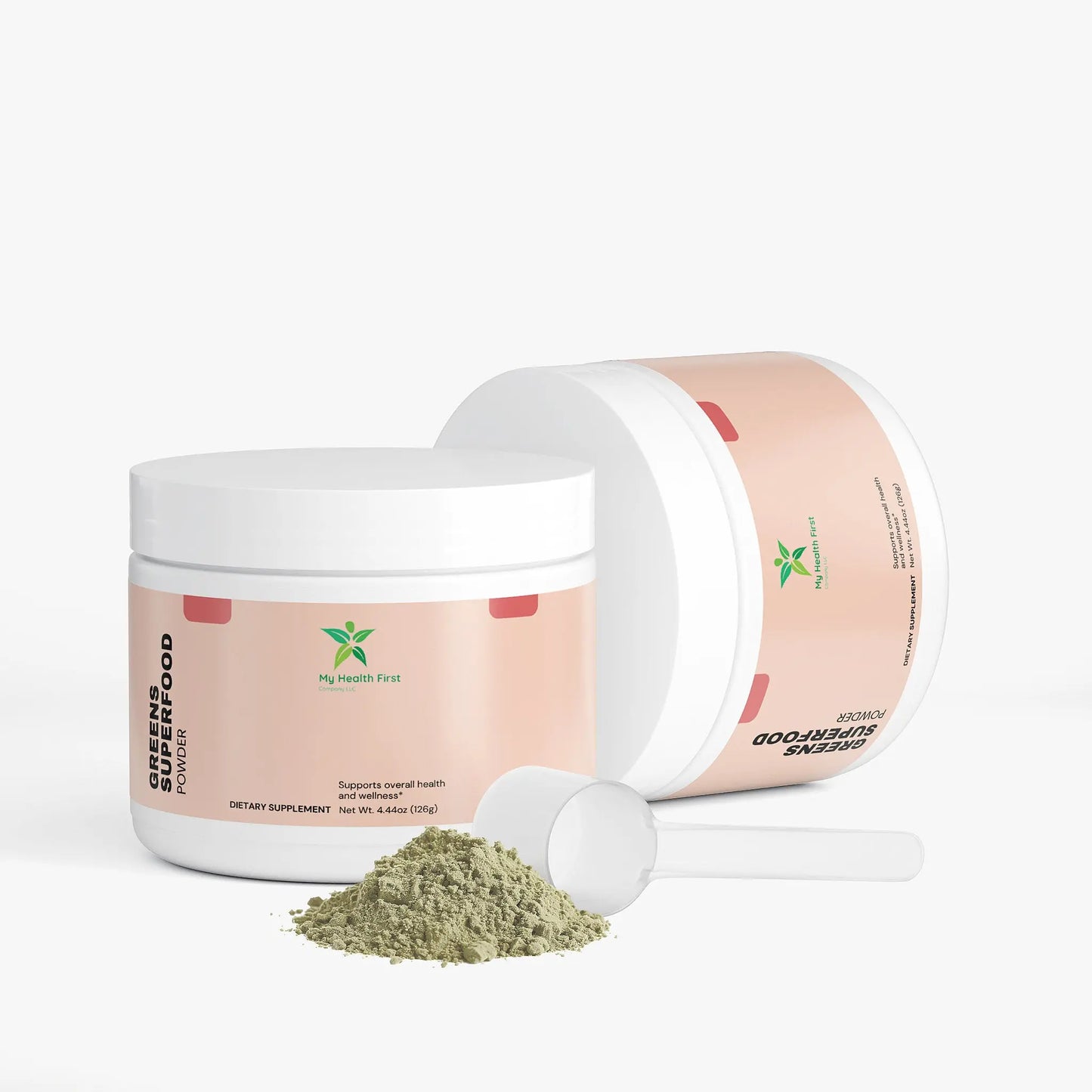 Ultra Cleanse Smoothie Greens My Health First Company LLC