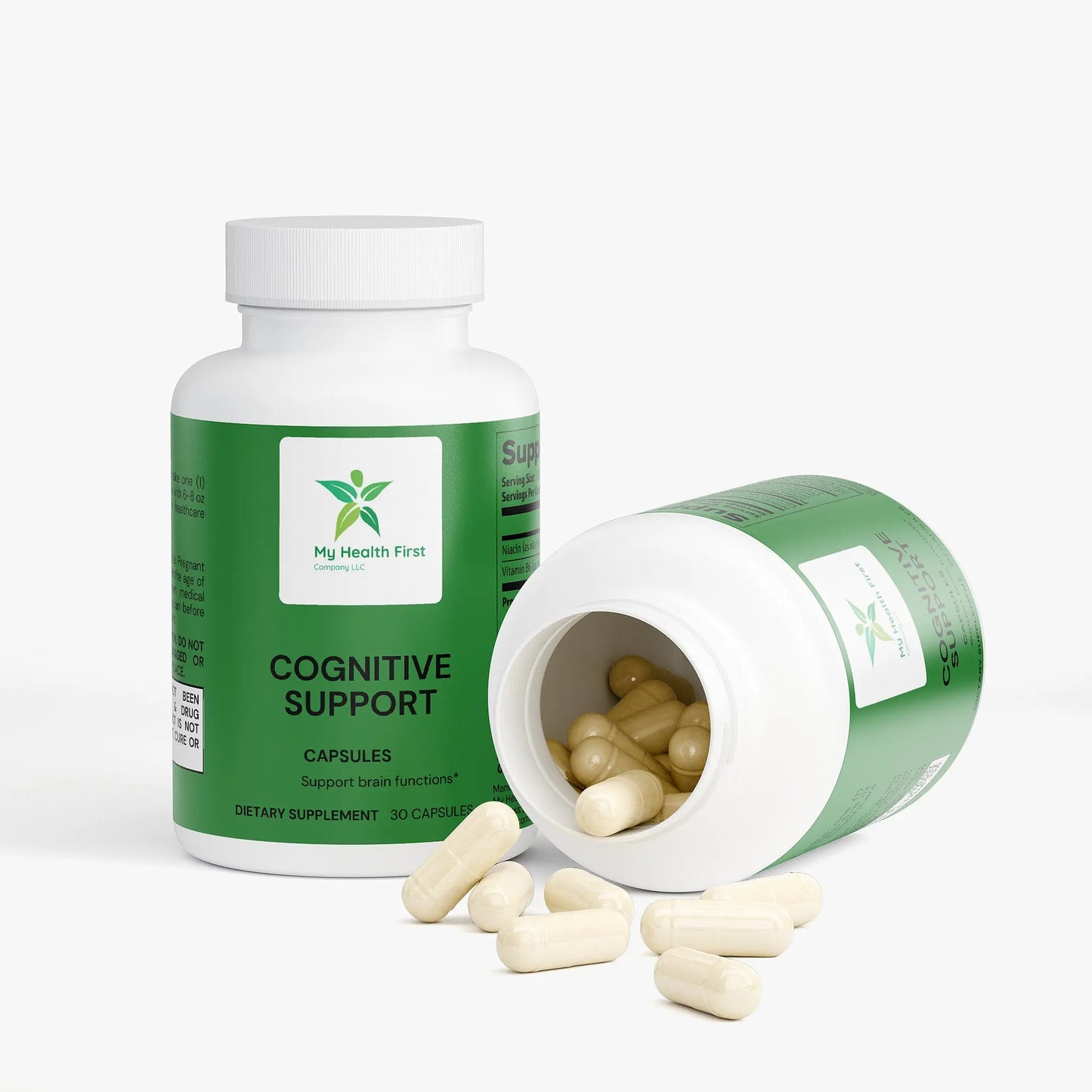Cognitive Support My Health First Company LLC