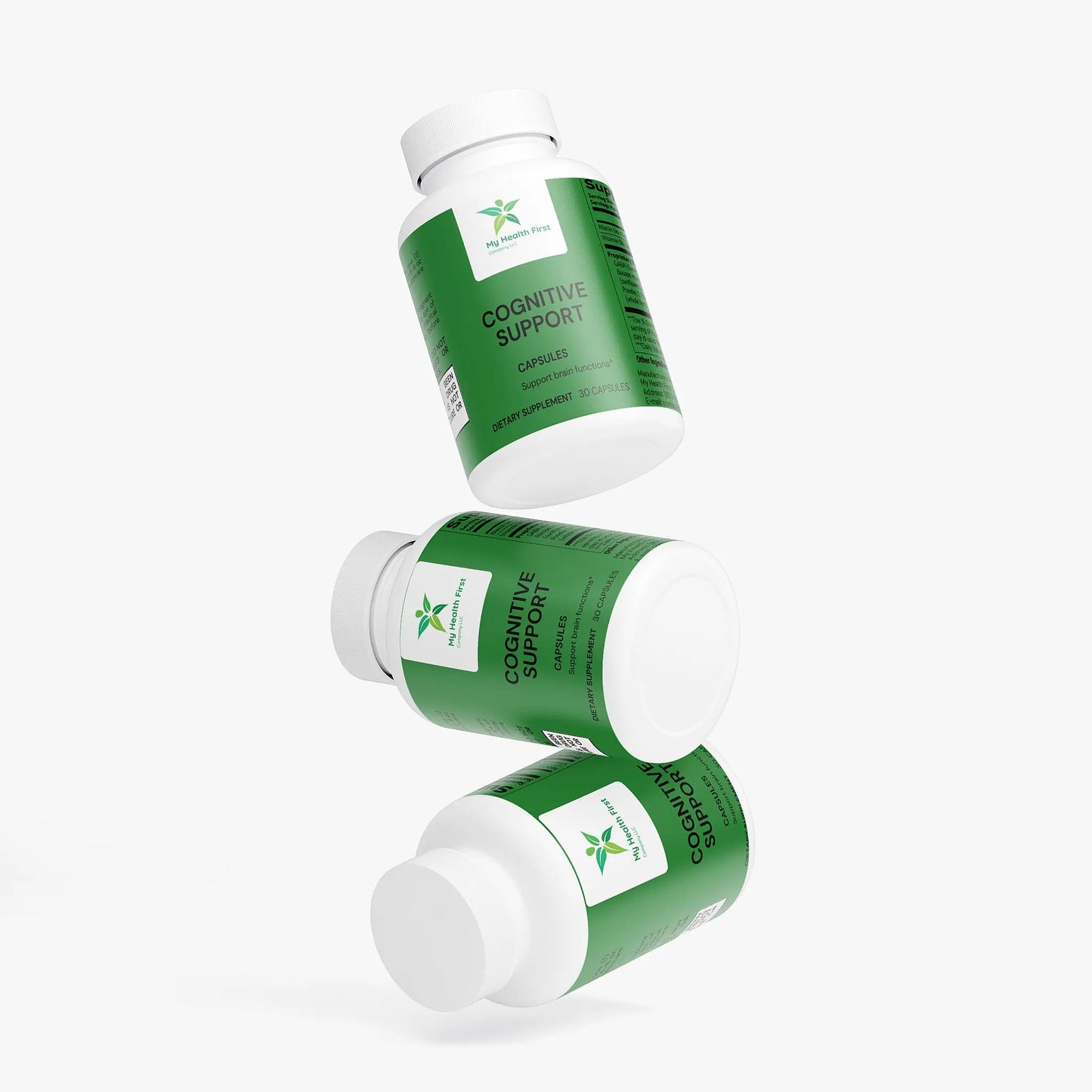 Cognitive Support My Health First Company LLC