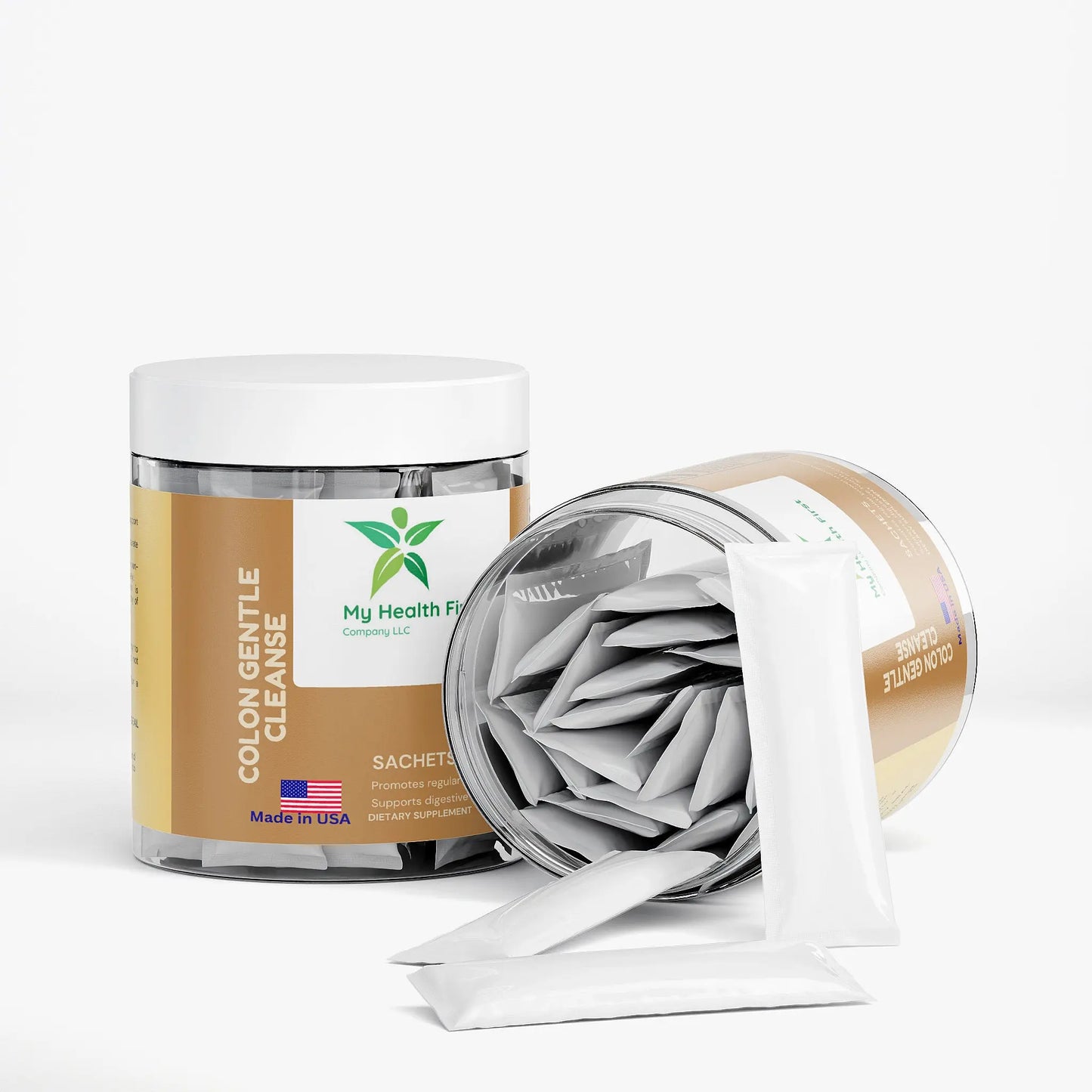 Colon Gentle Cleanse My Health First Company LLC