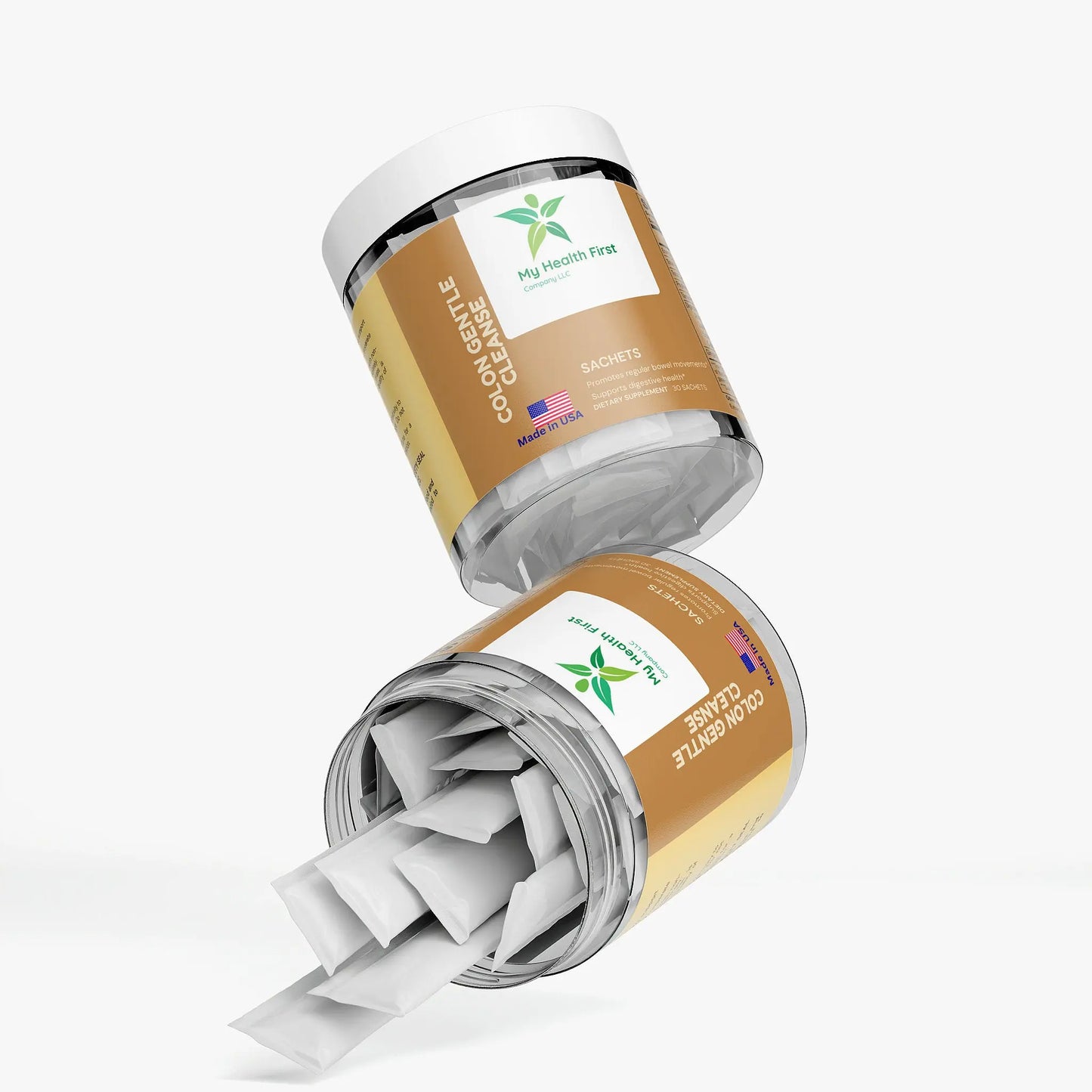 Colon Gentle Cleanse My Health First Company LLC