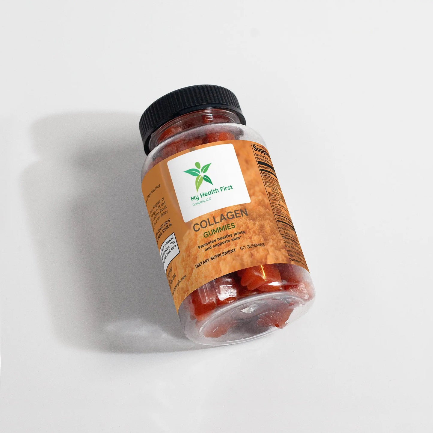 Collagen Gummies (Adult) My Health First Company LLC