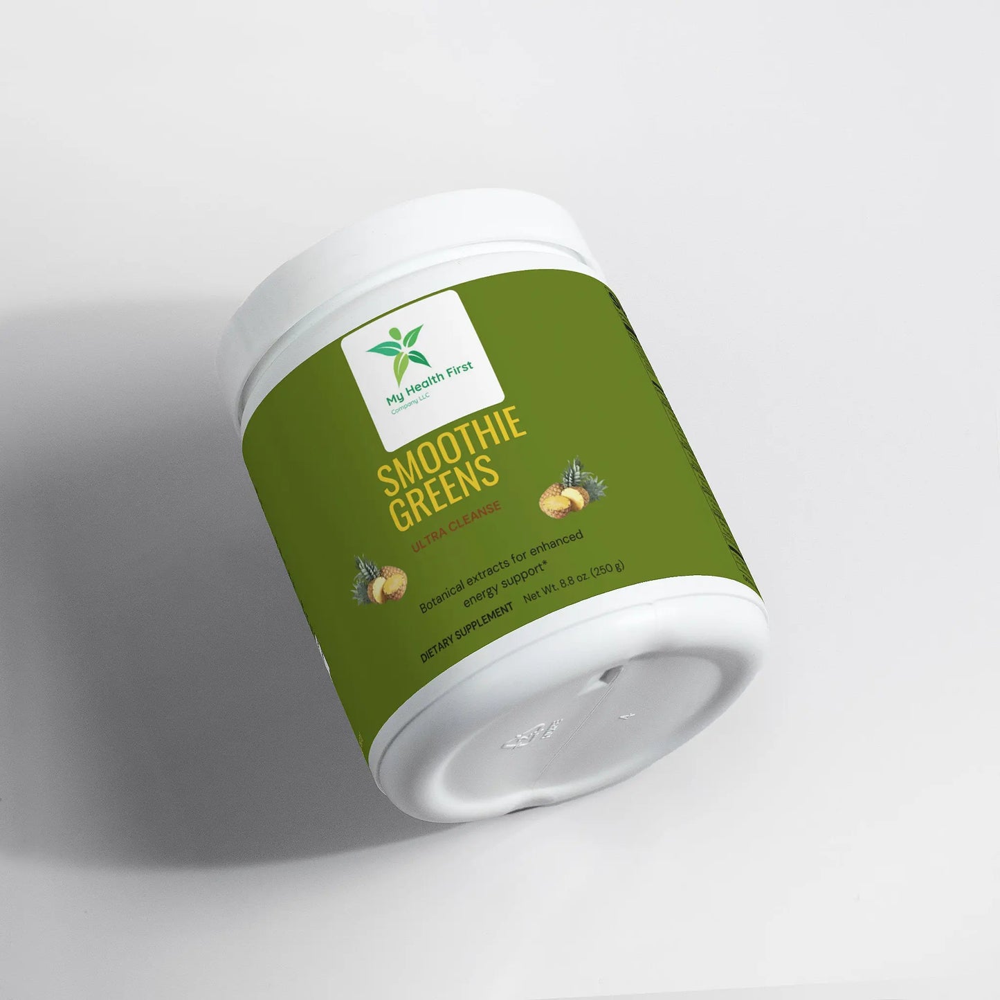 Ultra Cleanse Smoothie Greens My Health First Company LLC