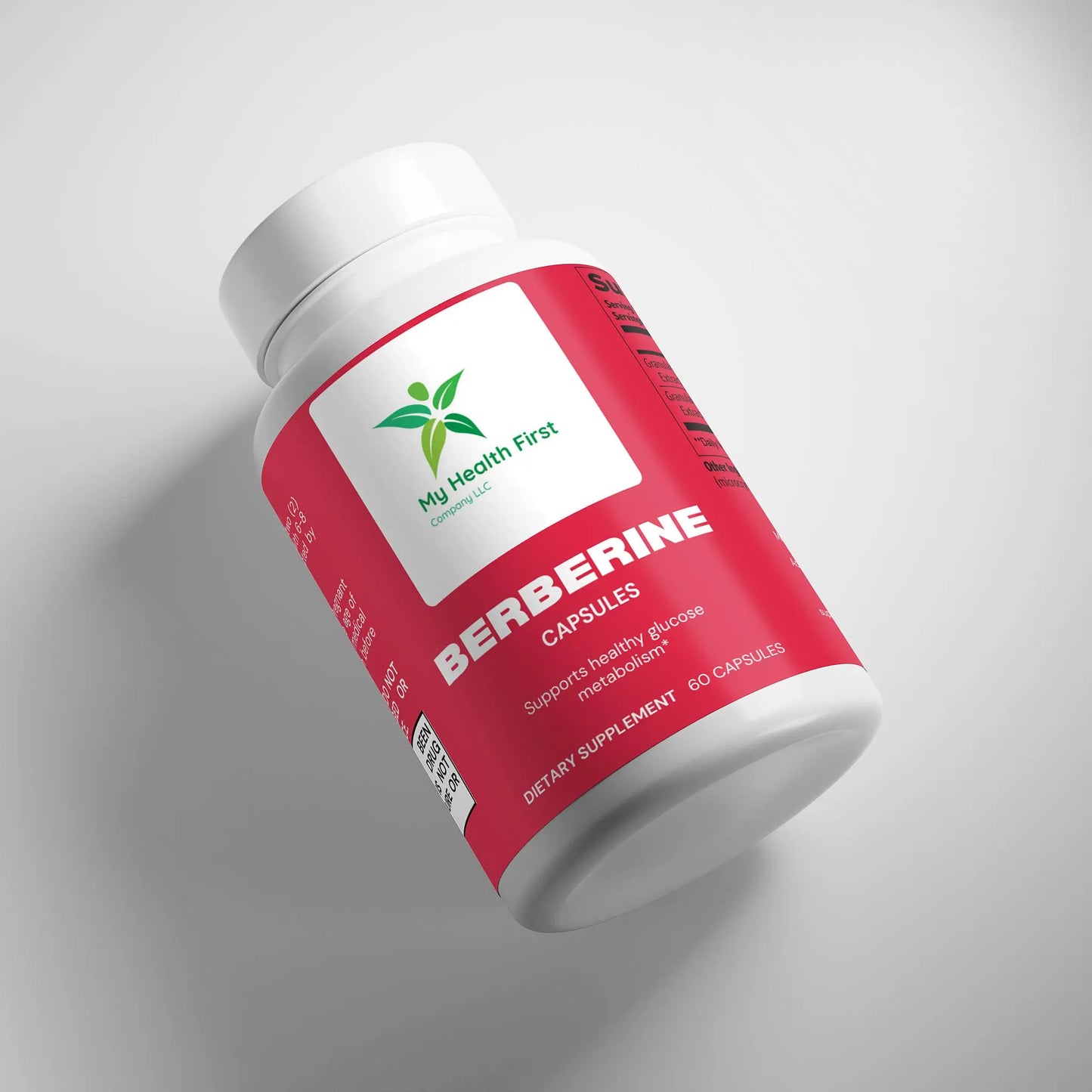 Berberine My Health First Company LLC