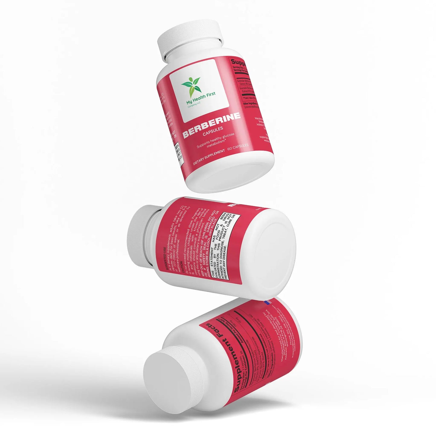 Berberine My Health First Company LLC