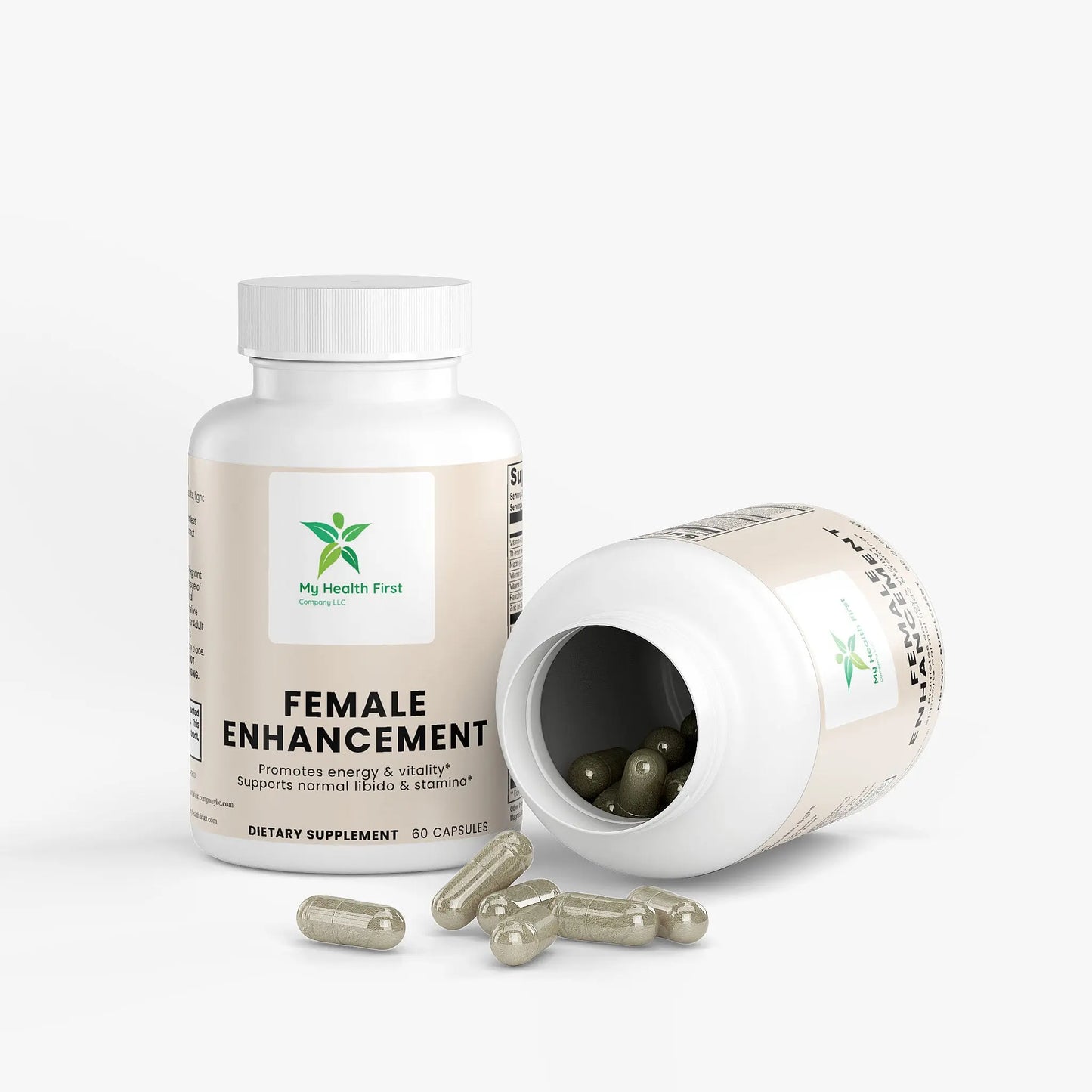 Female Enhancement My Health First Company LLC