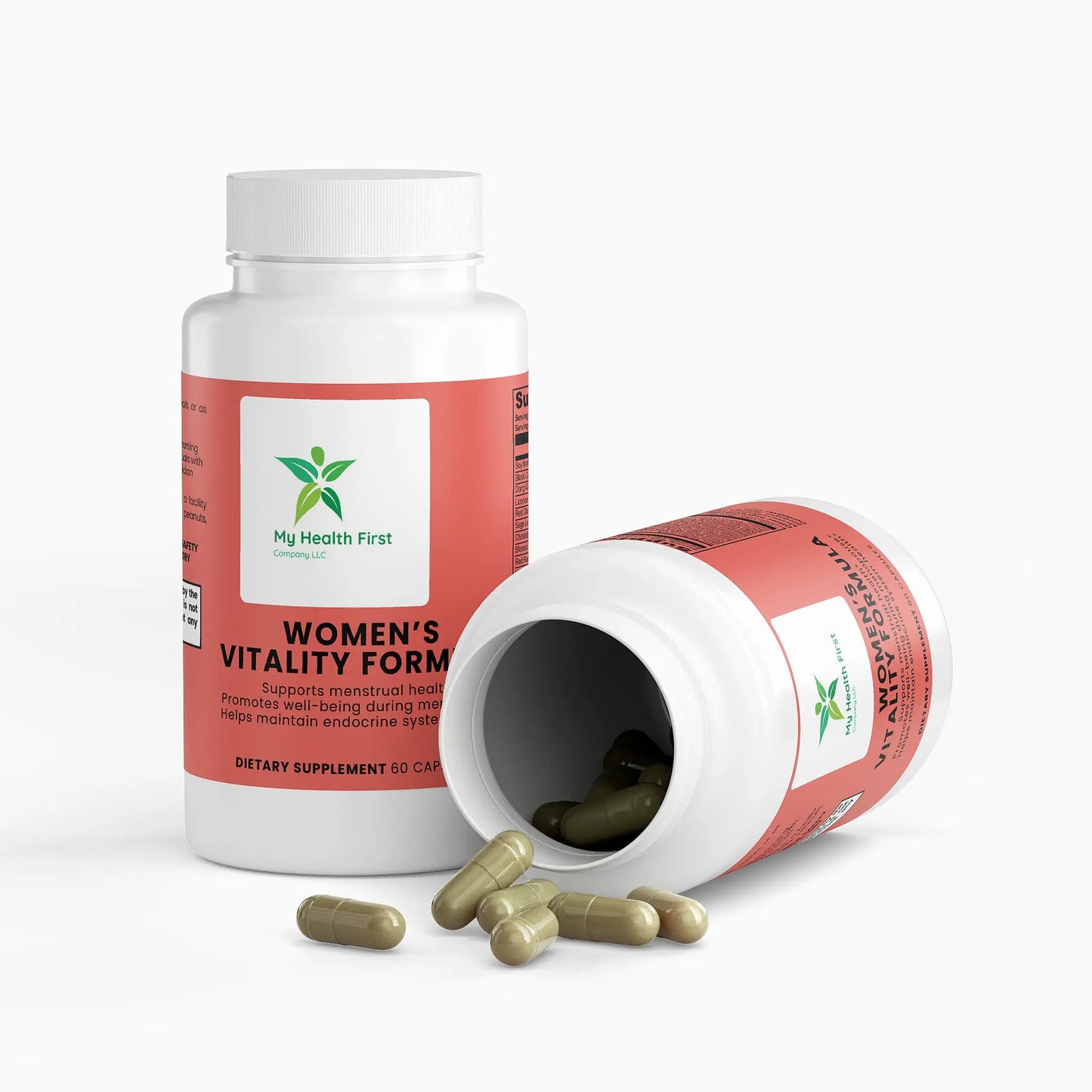 Women's Vitality Formula My Health First Company LLC