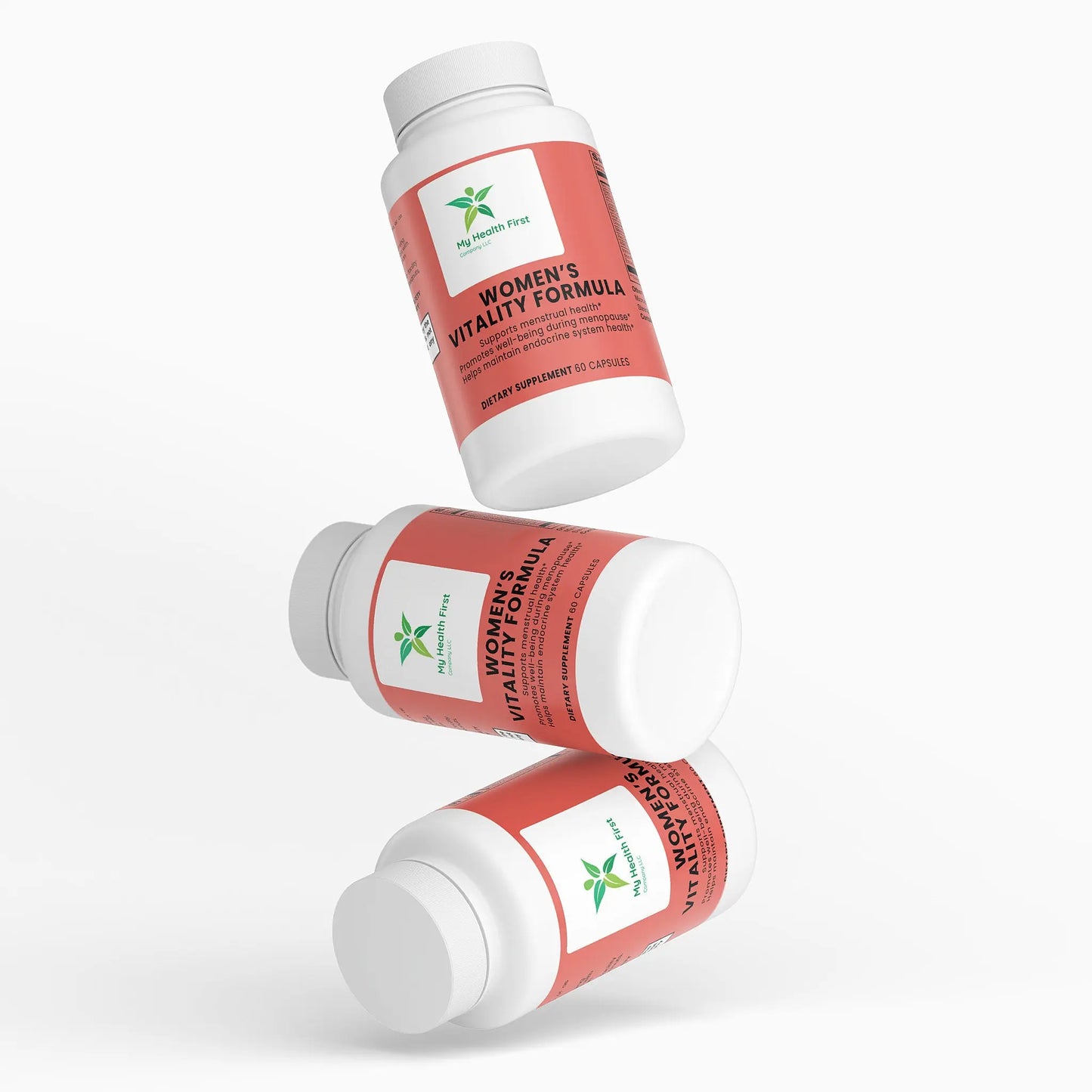 Women's Vitality Formula My Health First Company LLC