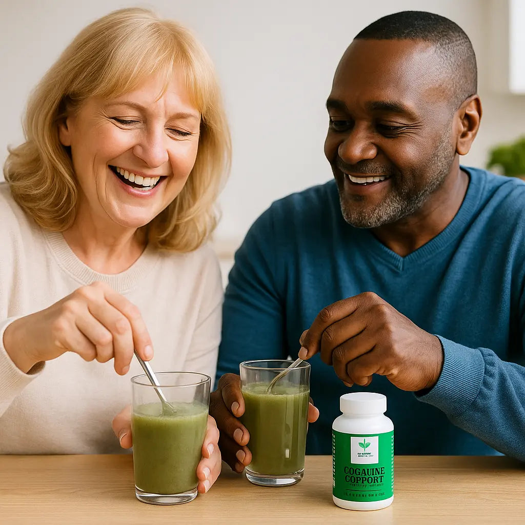 Sipò Kognitif: Amelyore Kapasite Mantal Ou My Health First Company LLC