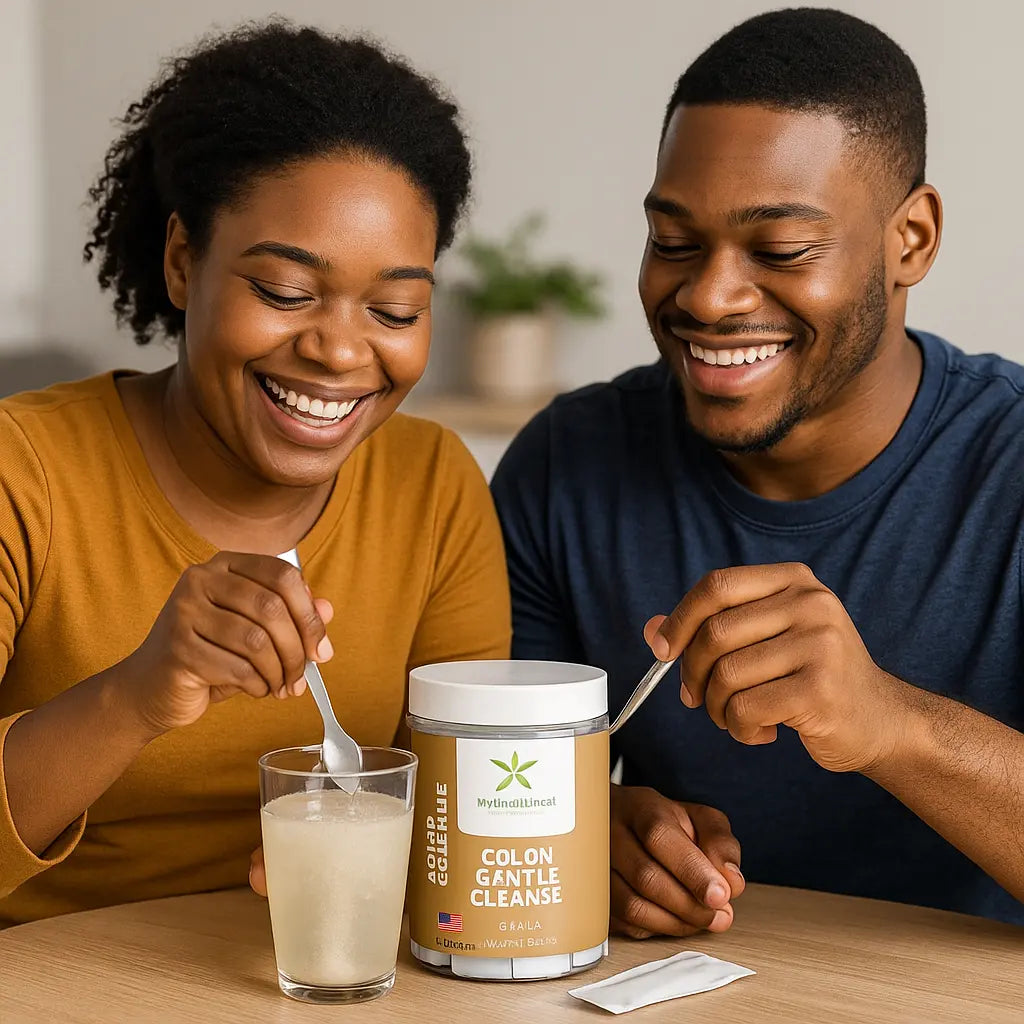 Colon Gentle Cleanse My Health First Company LLC