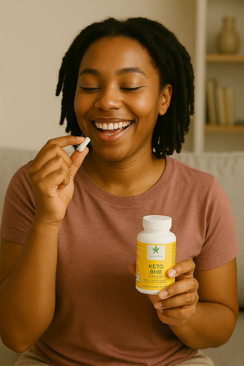 Pure Keto Burn – Sipò Natirèl pou Ketoz ak Pèdi Pwa My Health First Company LLC