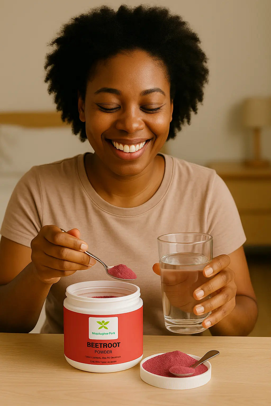 Beetroot Powder My Health First Company LLC