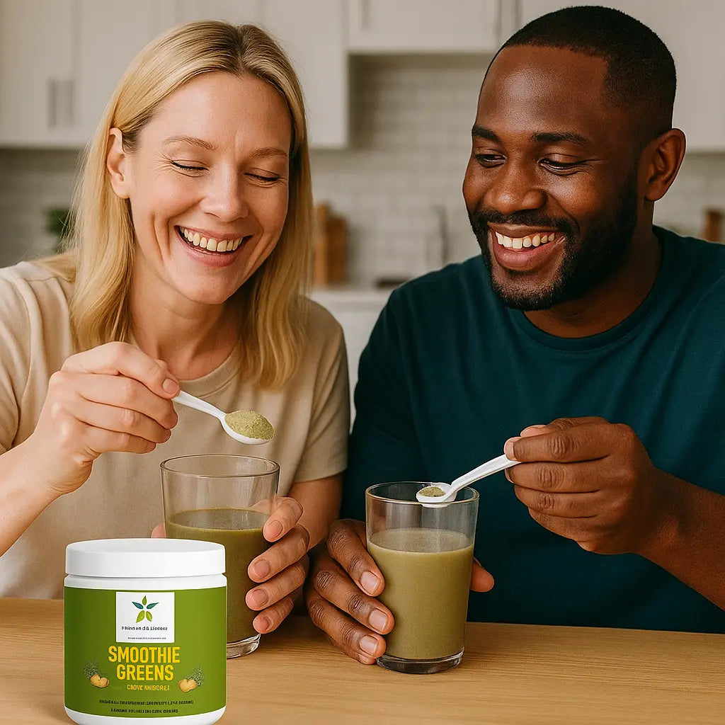 Ultra Cleanse Smoothie Greens My Health First Company LLC