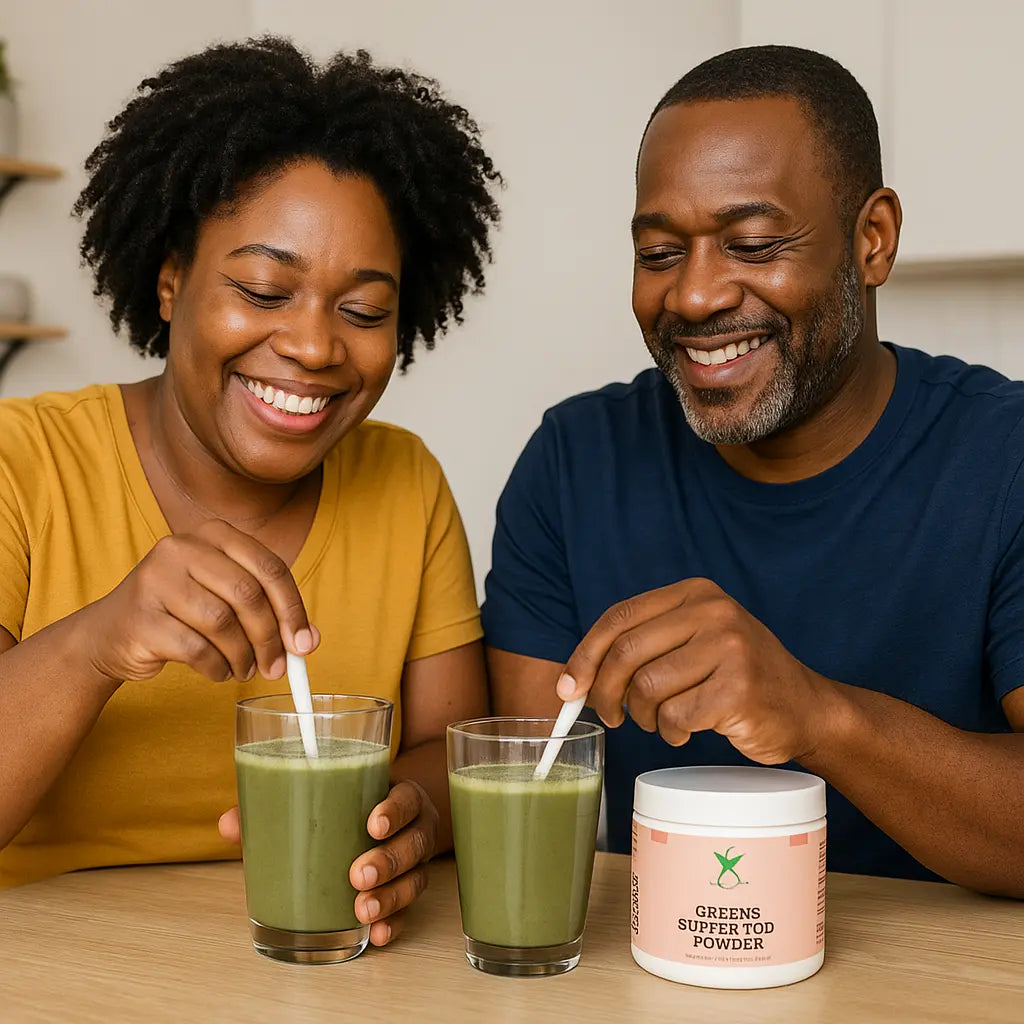 Ultra Cleanse Smoothie Greens My Health First Company LLC