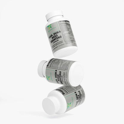 Hair, Skin and Nails Essentials My Health First Company LLC