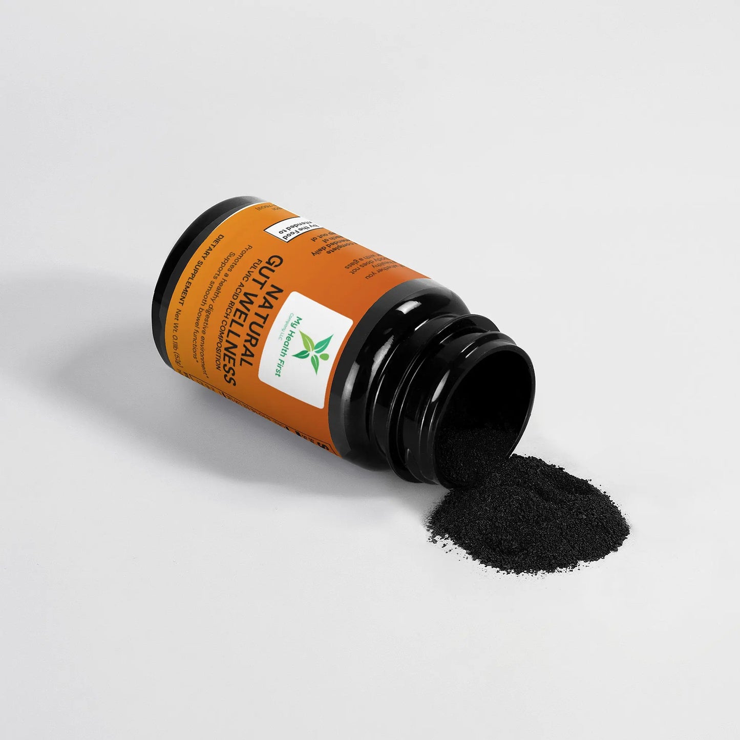 Natural Gut Wellness Powder My Health First Company LLC