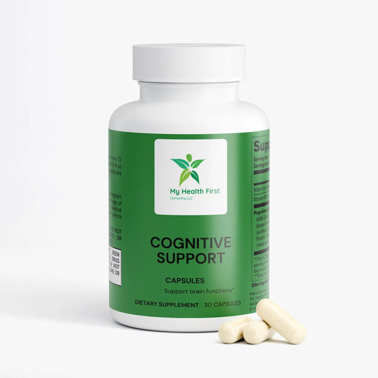 Cognitive Support My Health First Company LLC
