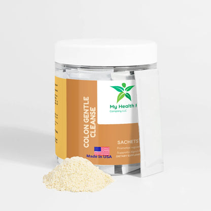 Colon Gentle Cleanse My Health First Company LLC