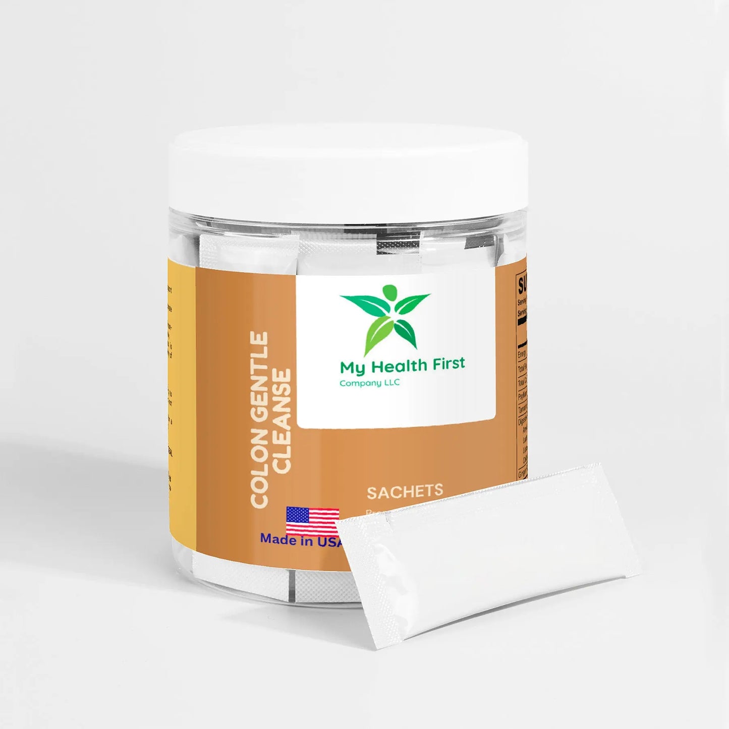 Colon Gentle Cleanse My Health First Company LLC
