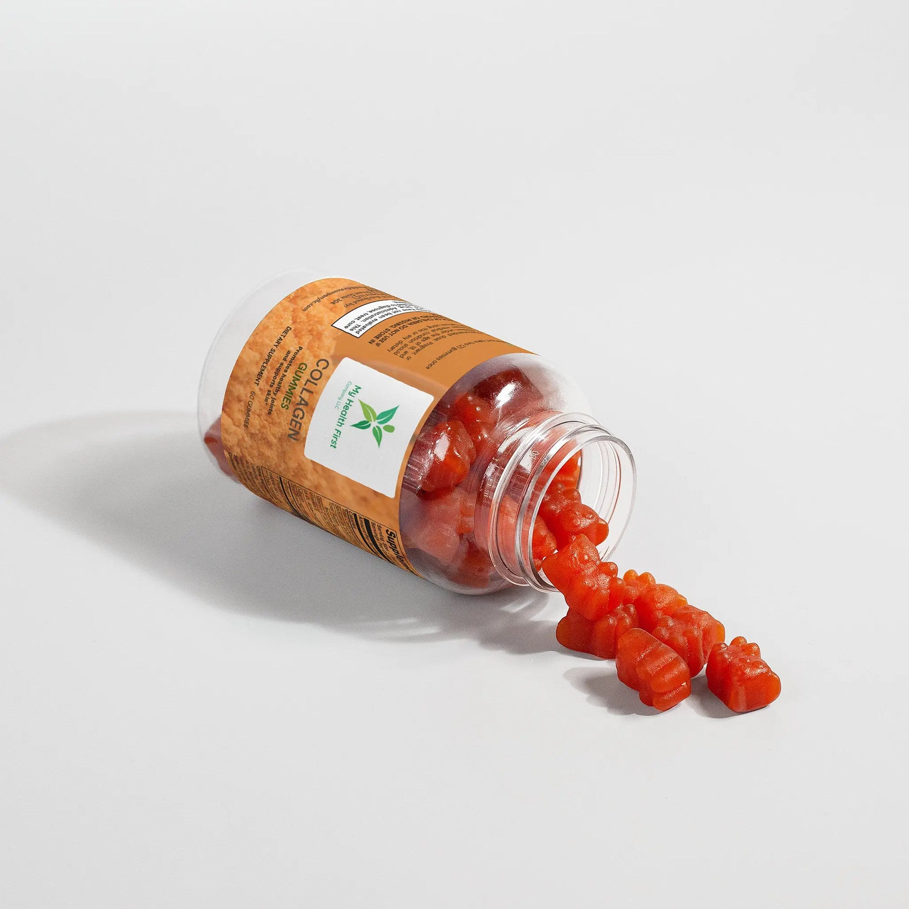 Collagen Gummies (Adult) My Health First Company LLC