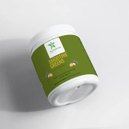 Ultra Cleanse Smoothie Greens My Health First Company LLC
