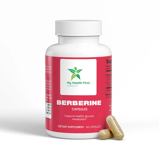 Berberine My Health First Company LLC