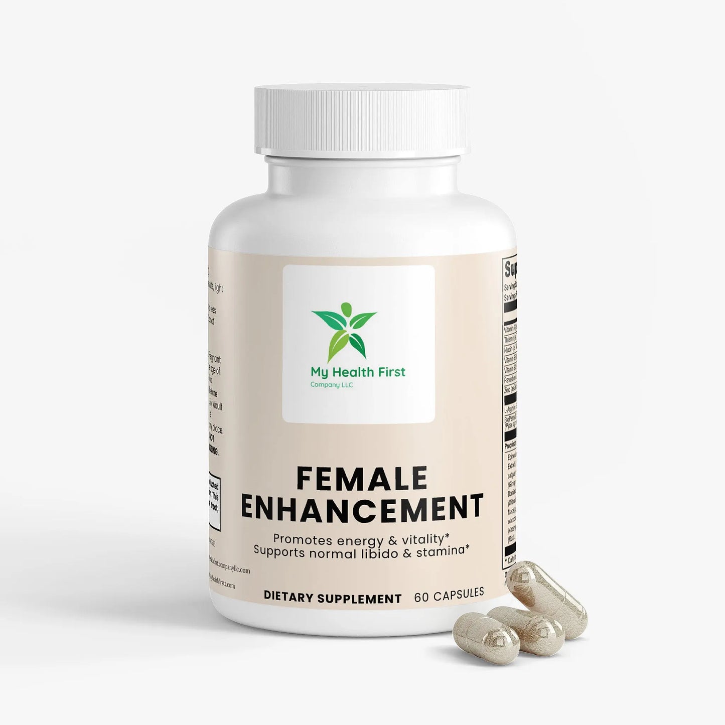 Female Enhancement My Health First Company LLC