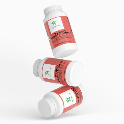 Women's Vitality Formula My Health First Company LLC