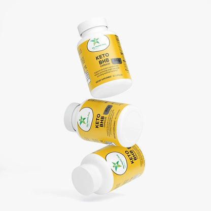 Pure Keto Burn – Natural Support for Ketosis & Weight Loss My Health First Company LLC