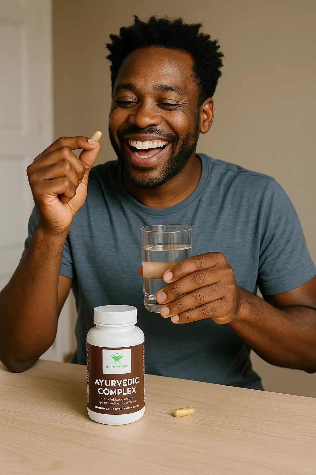 Ayurvedic Complex My Health First Company LLC