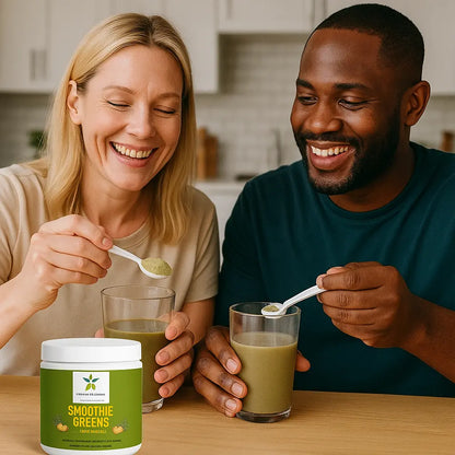 Ultra Cleanse Smoothie Greens My Health First Company LLC