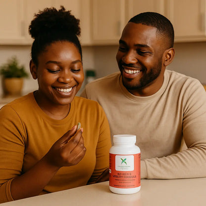 Fòmil Vitalite Fanm Kle pou Enèji Natirèl My Health First Company LLC