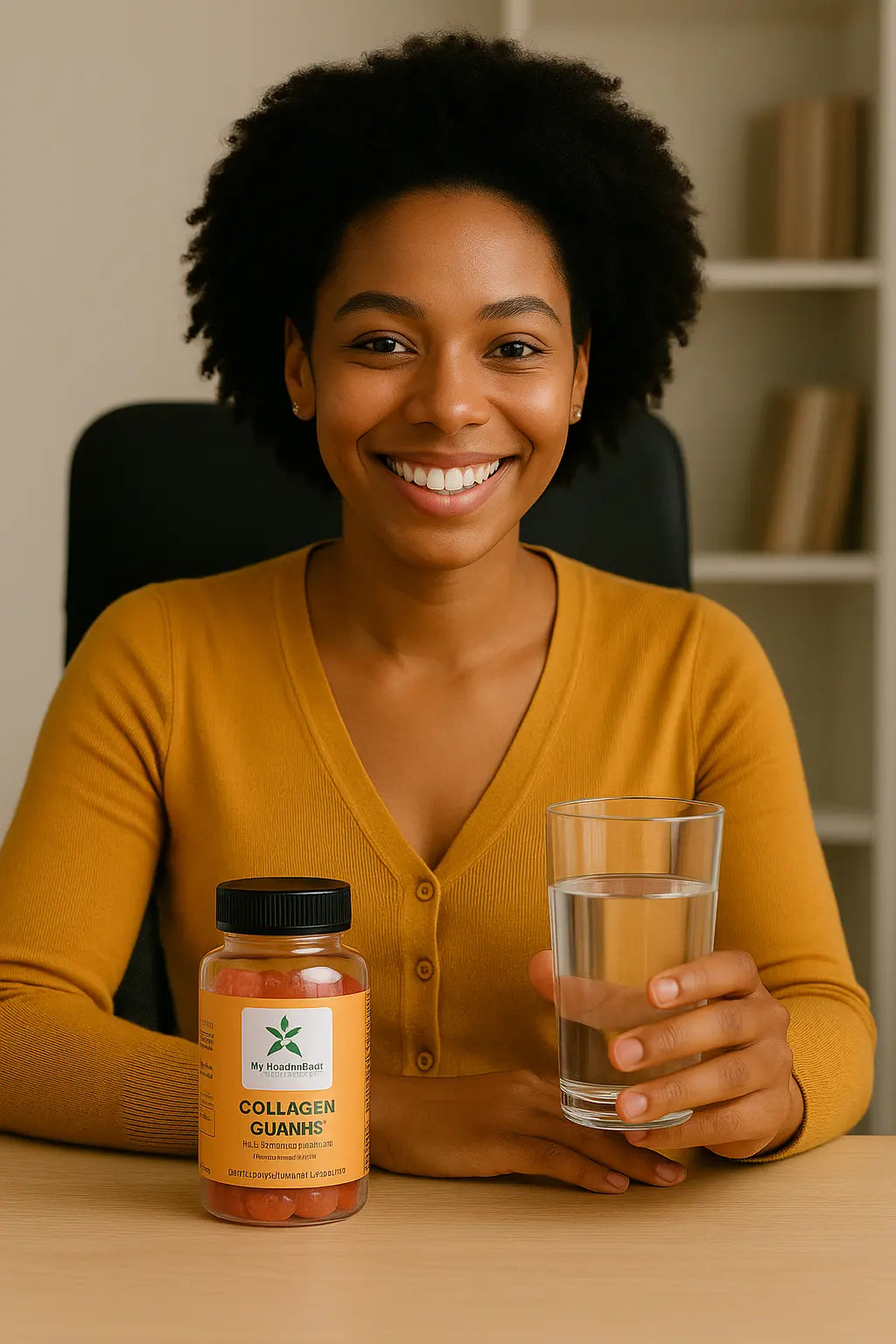 Collagen Gummies (Adult) My Health First Company LLC